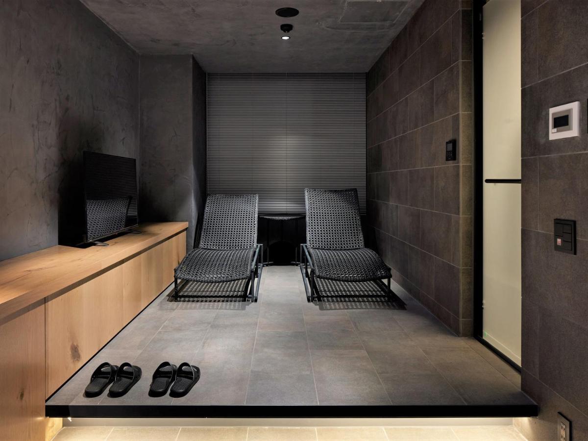 Hotel Androoms Sapporo Susukino Exterior photo