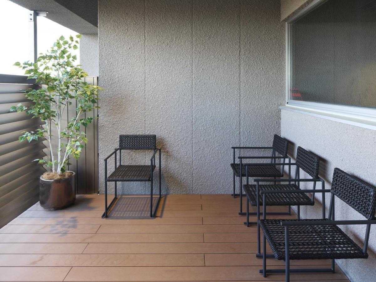 Hotel Androoms Sapporo Susukino Exterior photo
