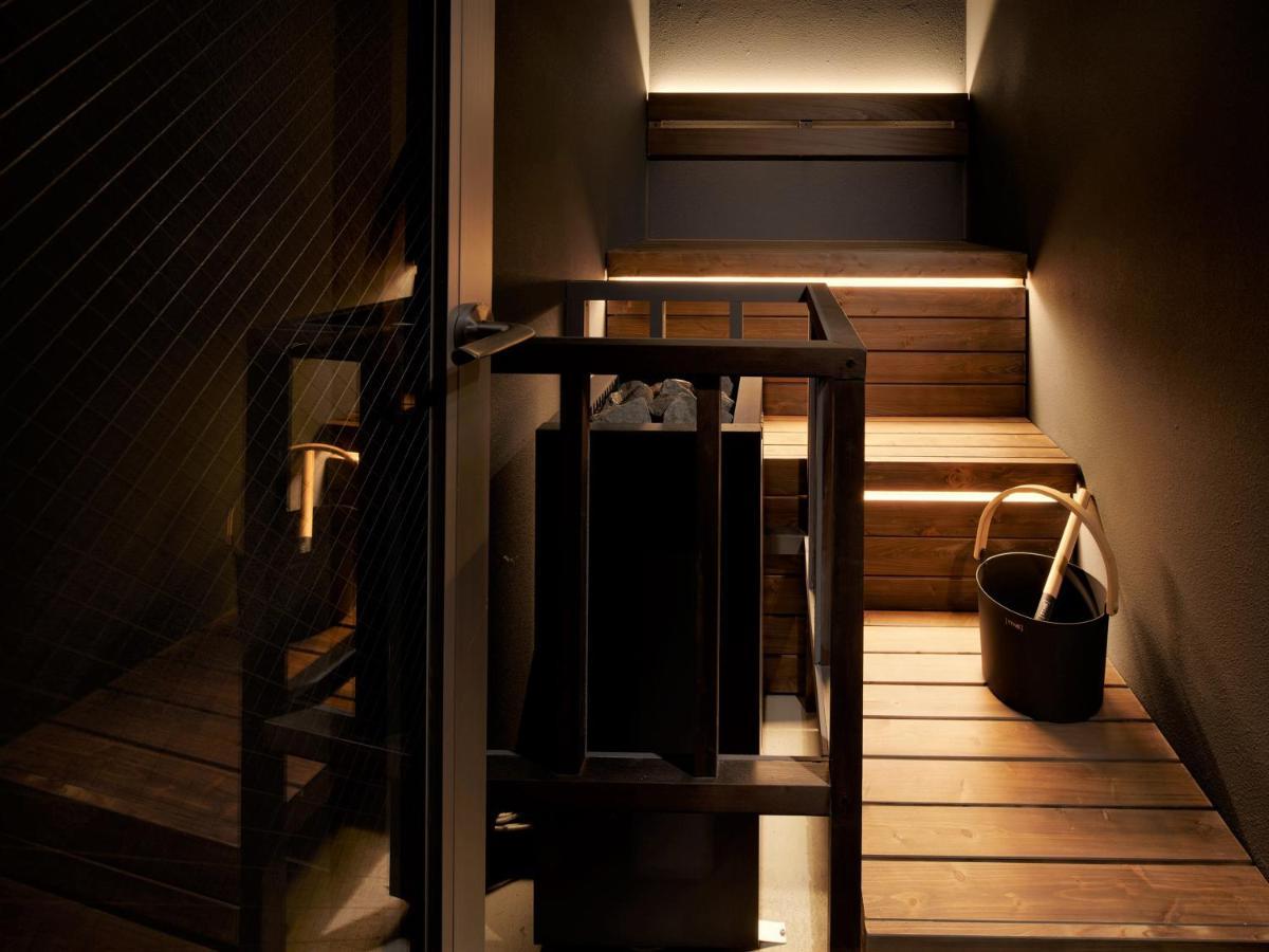 Hotel Androoms Sapporo Susukino Exterior photo