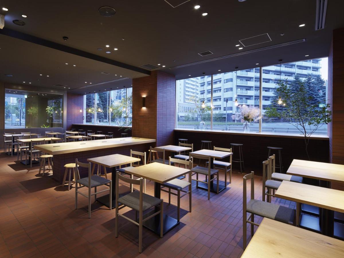 Hotel Androoms Sapporo Susukino Exterior photo