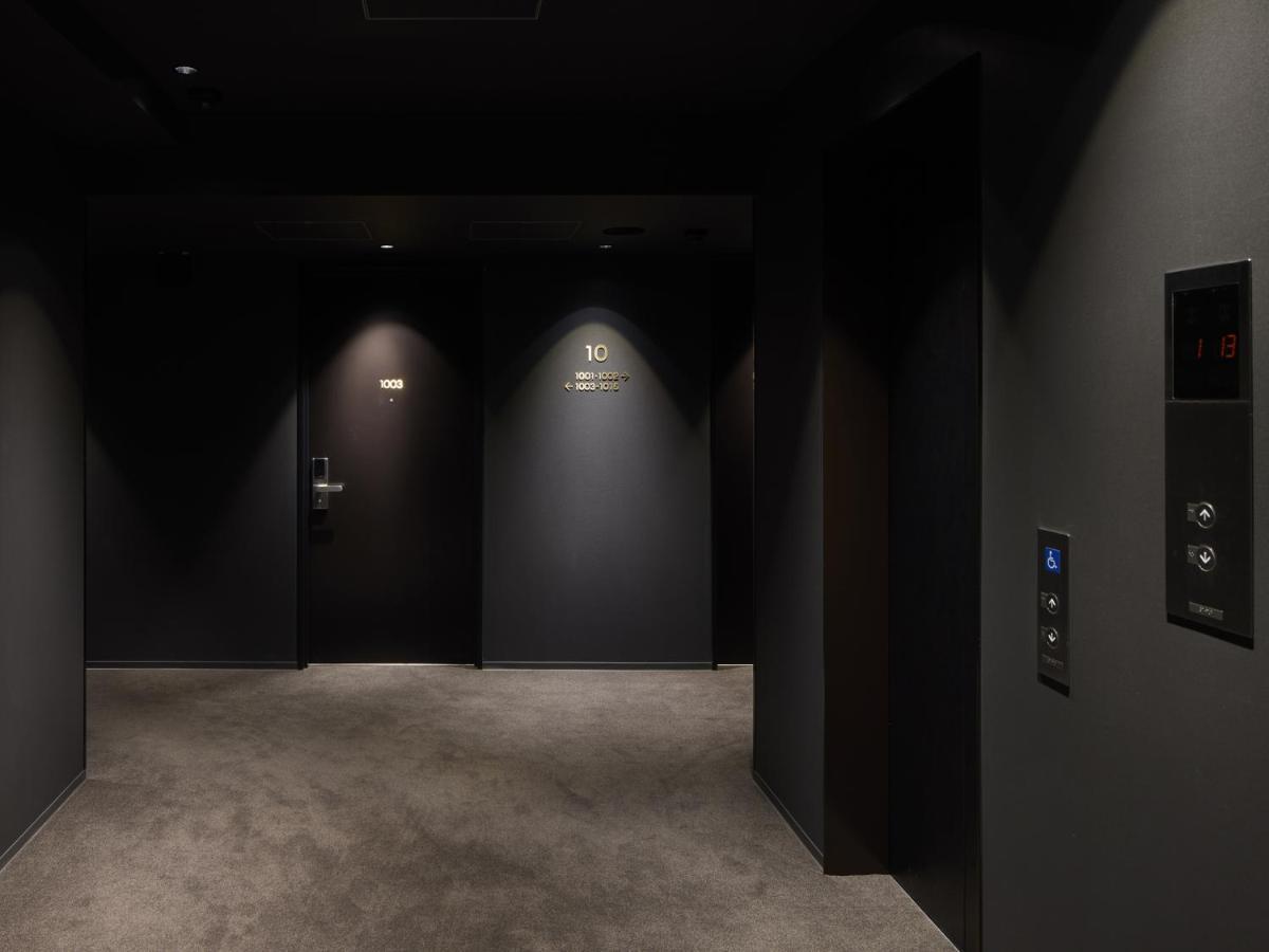 Hotel Androoms Sapporo Susukino Exterior photo