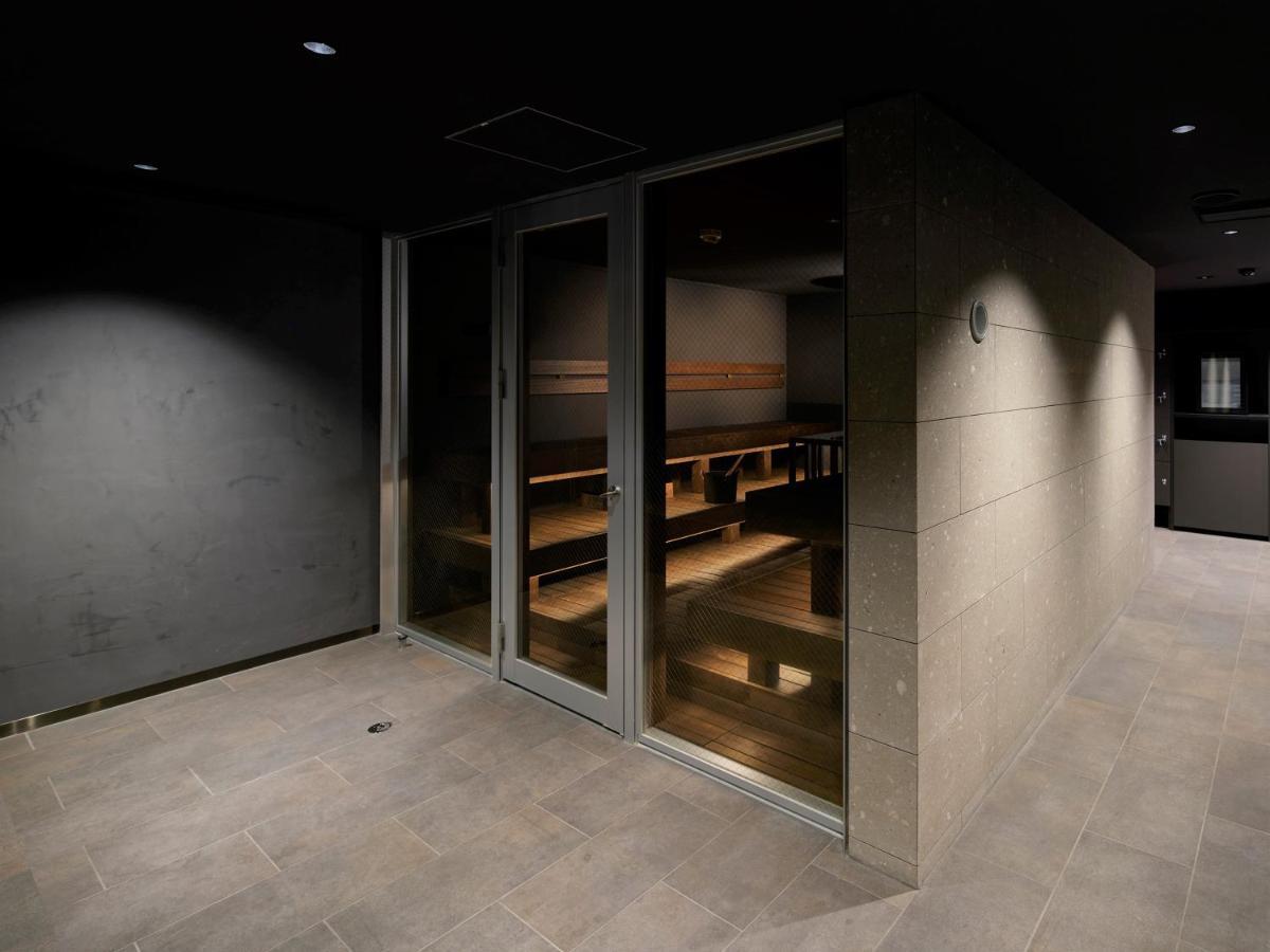 Hotel Androoms Sapporo Susukino Exterior photo