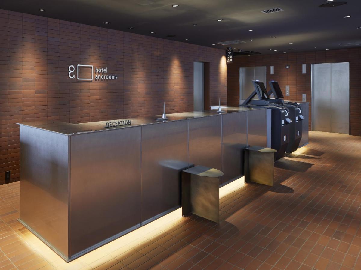 Hotel Androoms Sapporo Susukino Exterior photo