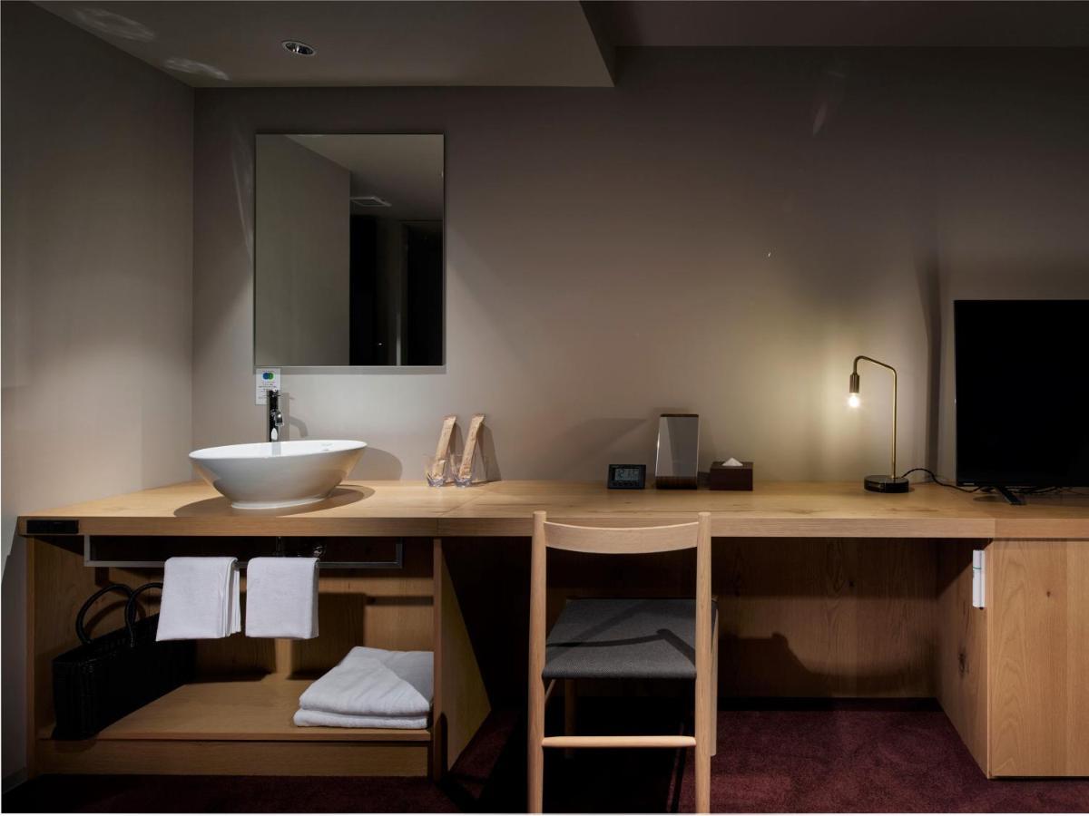Hotel Androoms Sapporo Susukino Exterior photo