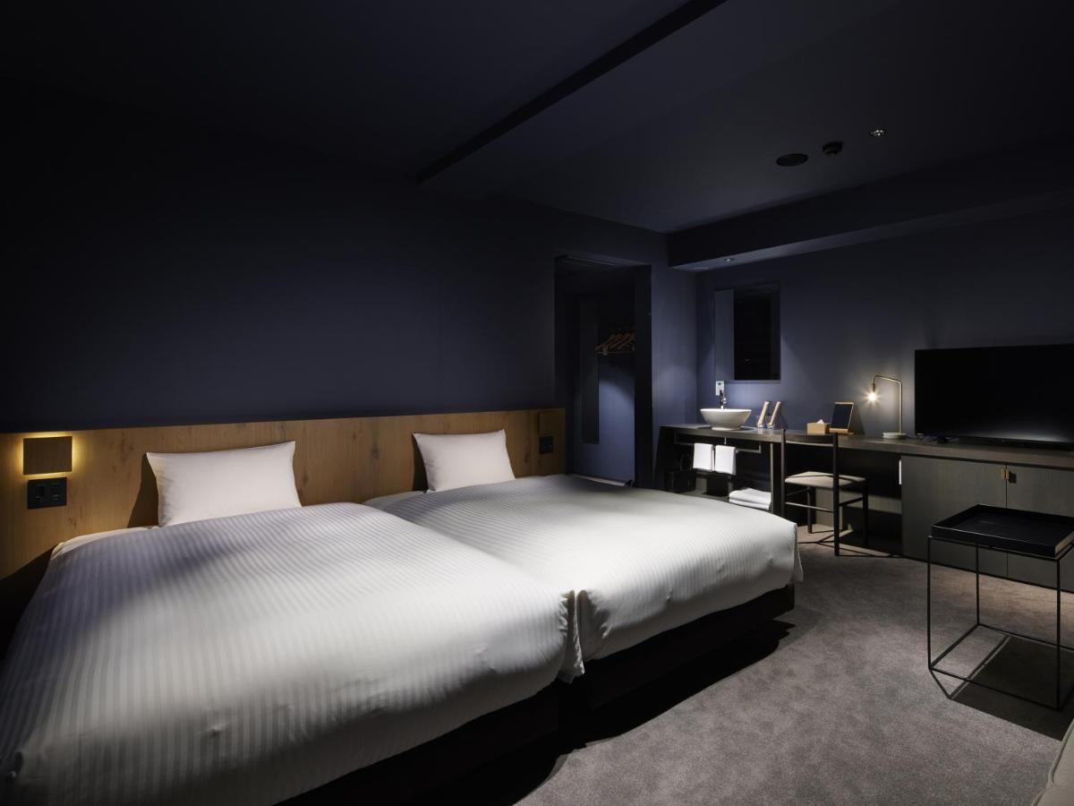 Hotel Androoms Sapporo Susukino Exterior photo
