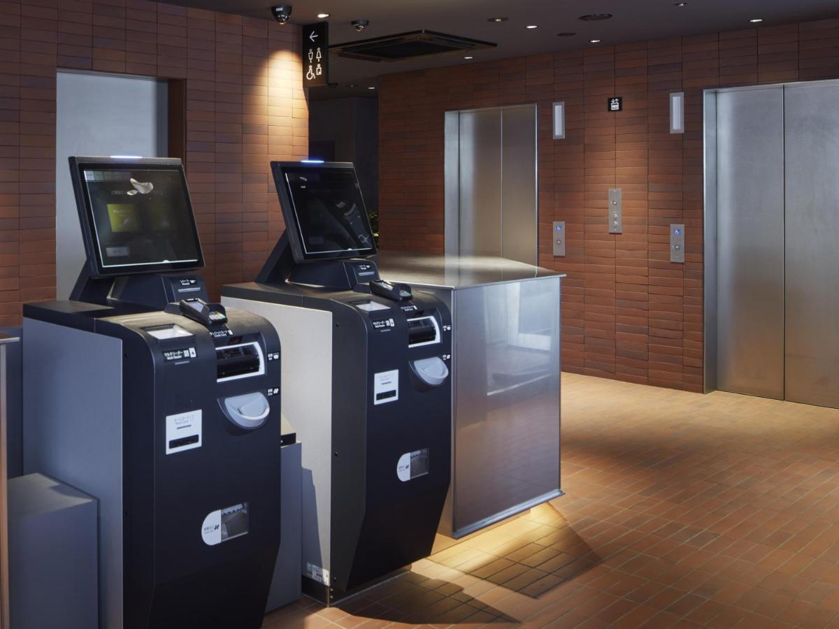 Hotel Androoms Sapporo Susukino Exterior photo