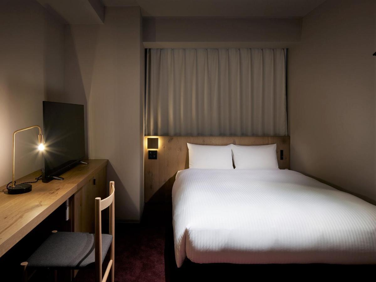 Hotel Androoms Sapporo Susukino Exterior photo