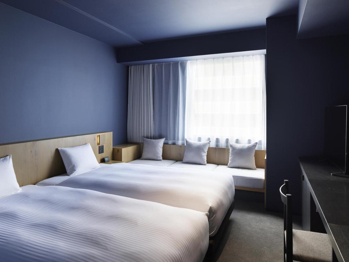 Hotel Androoms Sapporo Susukino Exterior photo