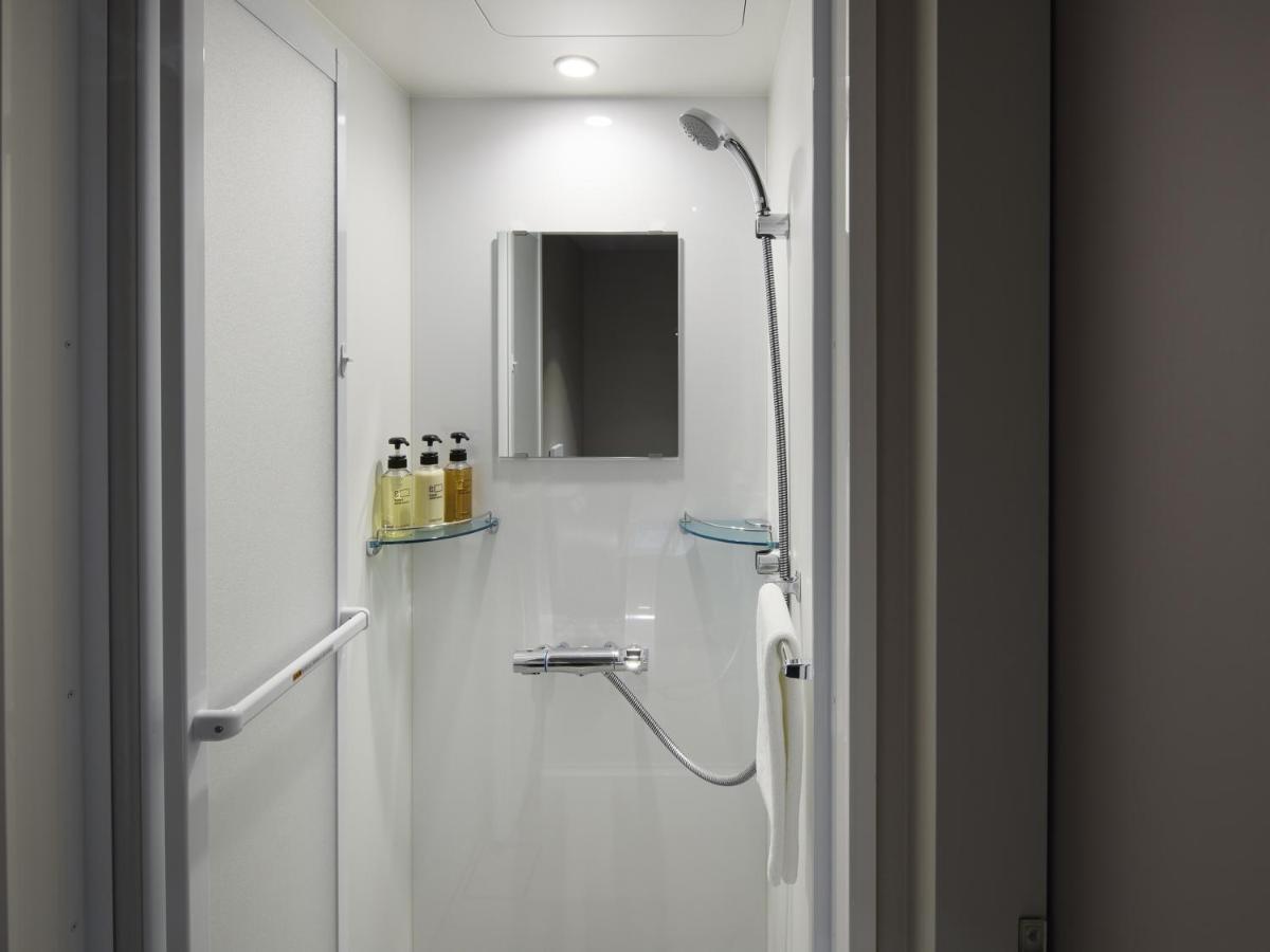 Hotel Androoms Sapporo Susukino Exterior photo